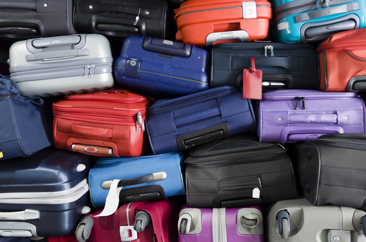 Unclaimed Airport Lost Property